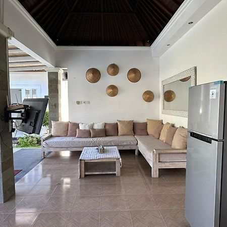 Villa Alam Biru II サヌール エクステリア 写真