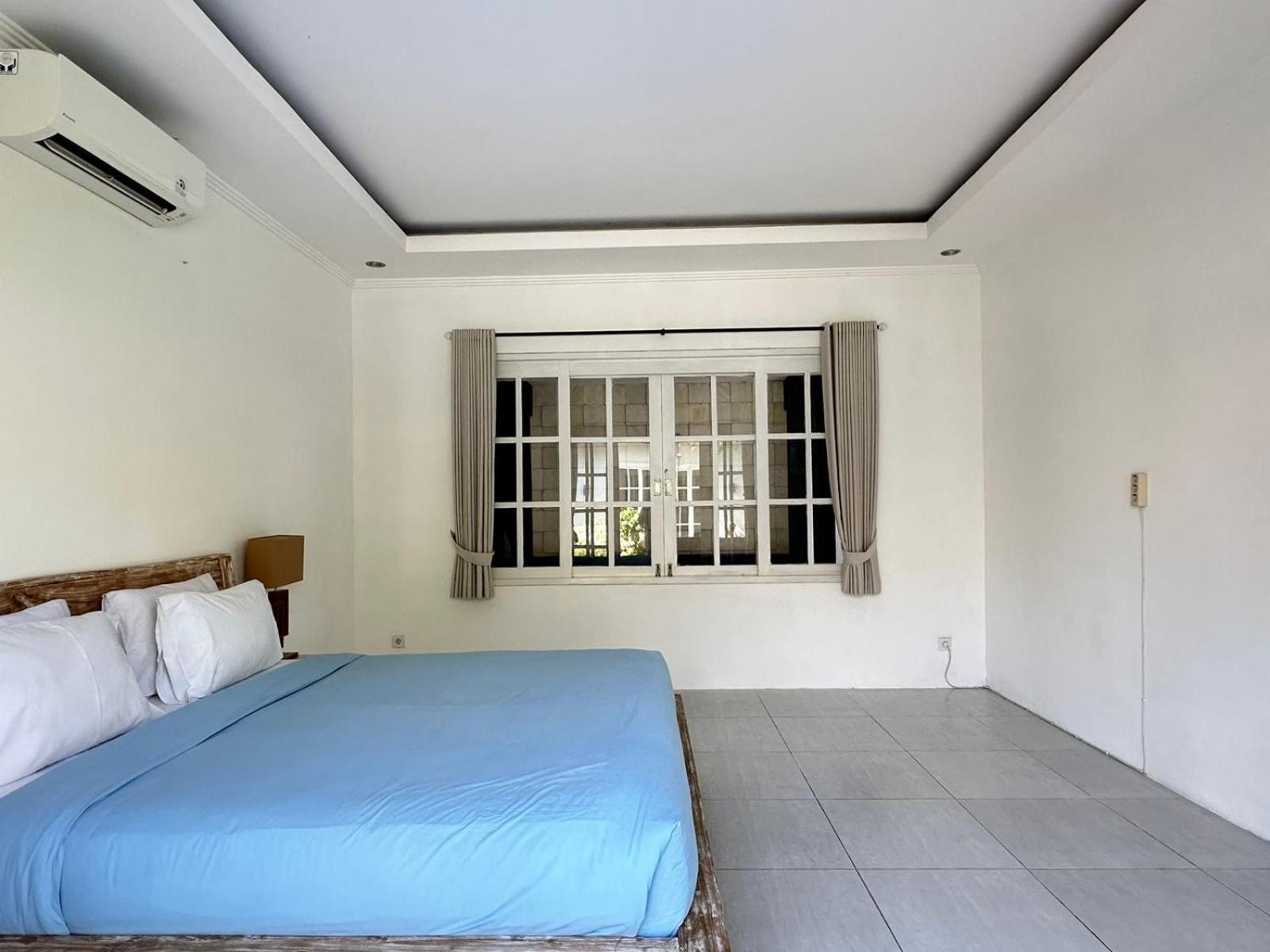Villa Alam Biru II サヌール エクステリア 写真