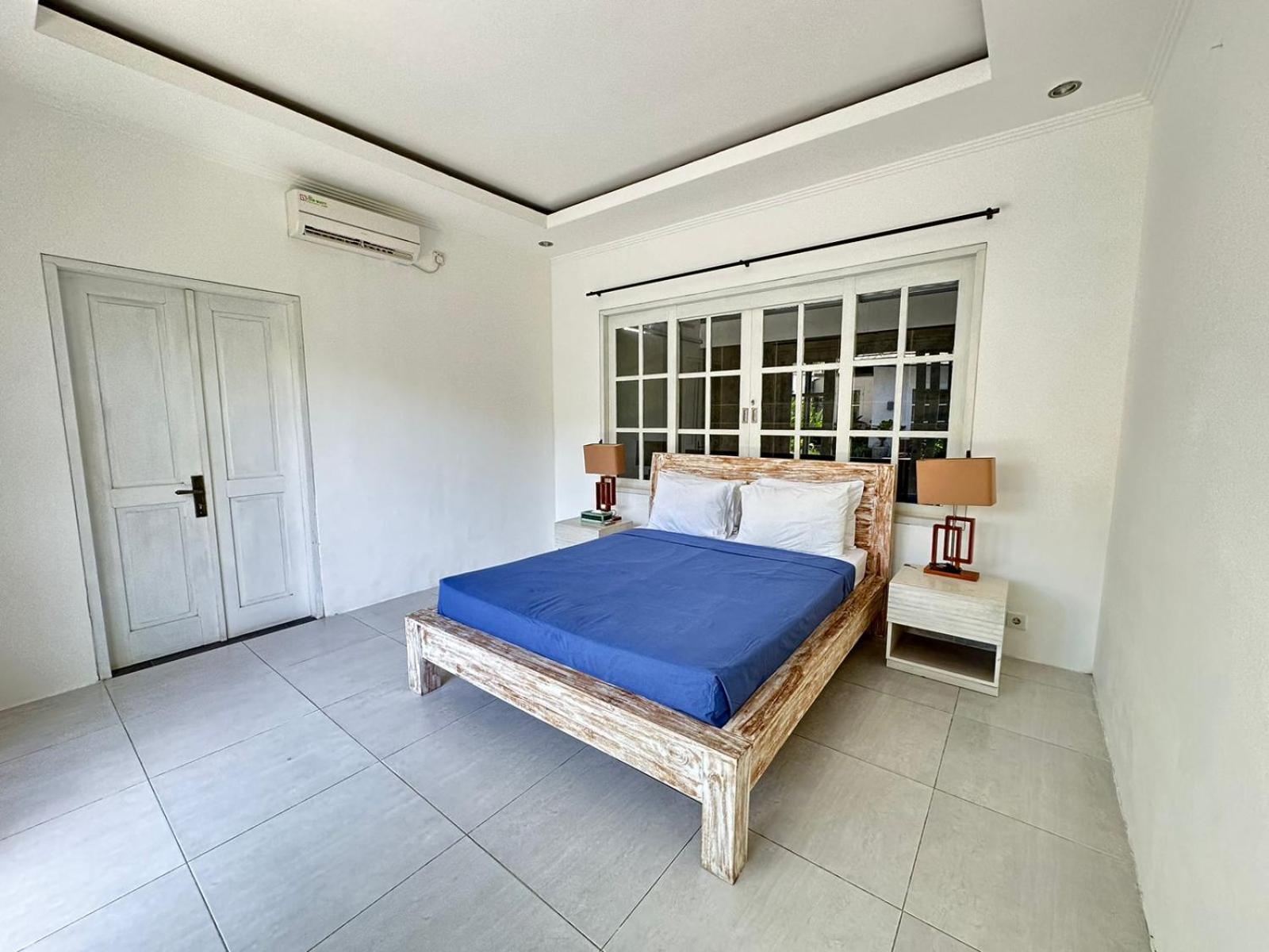 Villa Alam Biru II サヌール エクステリア 写真