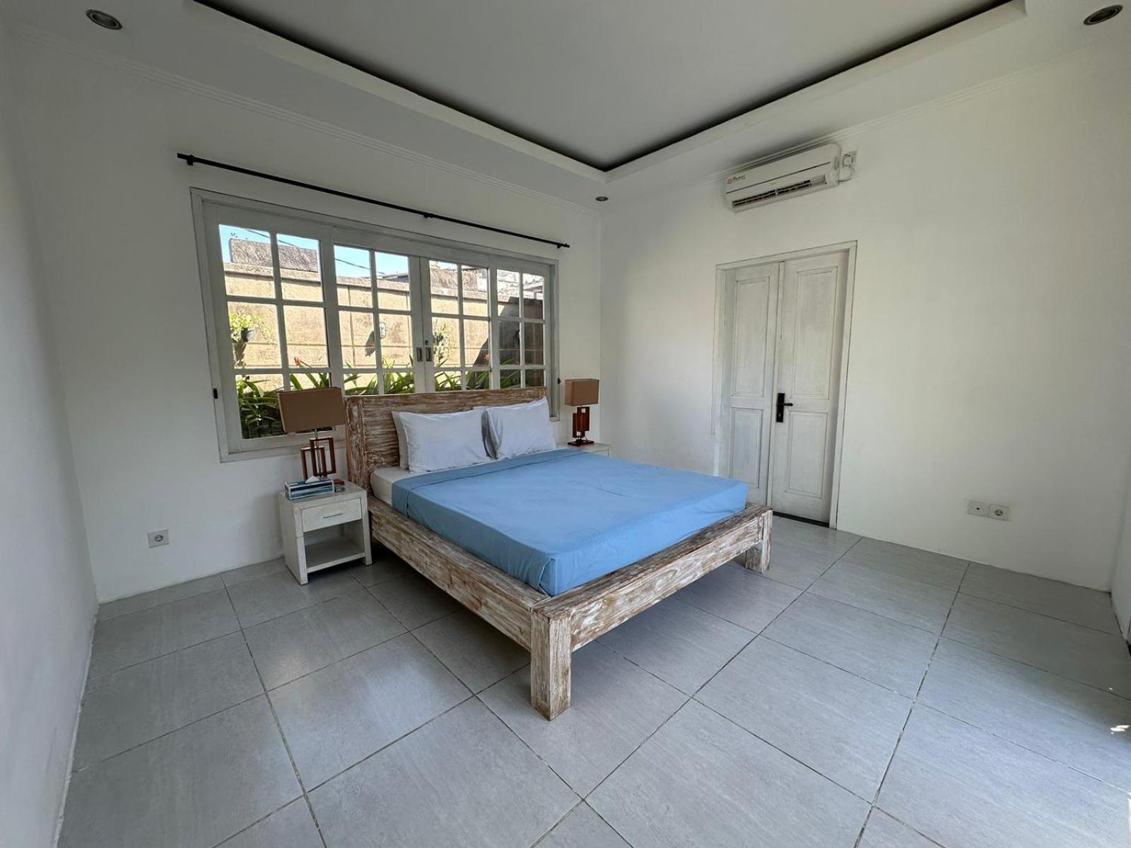 Villa Alam Biru II サヌール エクステリア 写真